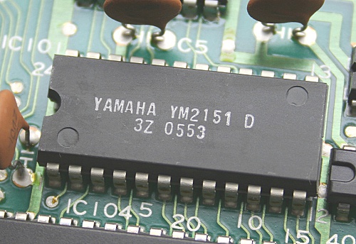 YAMAHA YM2151