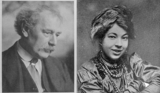 Arthur Edward Waite、Pamela Colman Smith