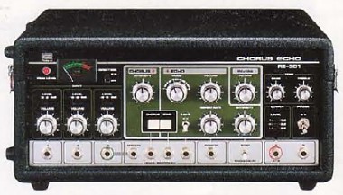 Roland CHORUS ECHO RE-301