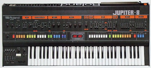 Roland Jupiter-8