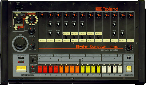 Roland Rhythm Composer TR-808