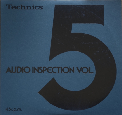 Technics Audio Inspection vol.5