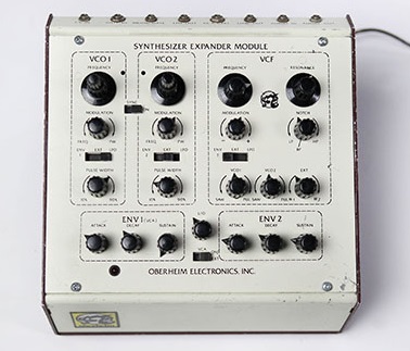 Oberheim Synthesizer Expander Module
