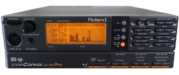 Roland SC-88