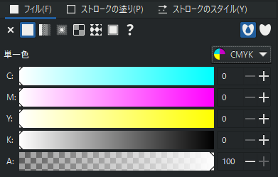 Inkscape CMYK