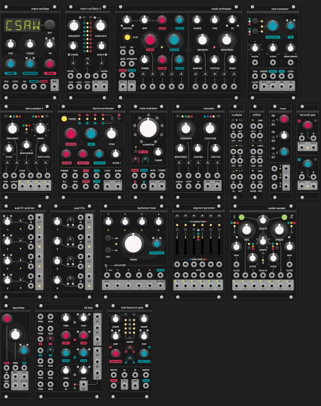 Audible Instruments