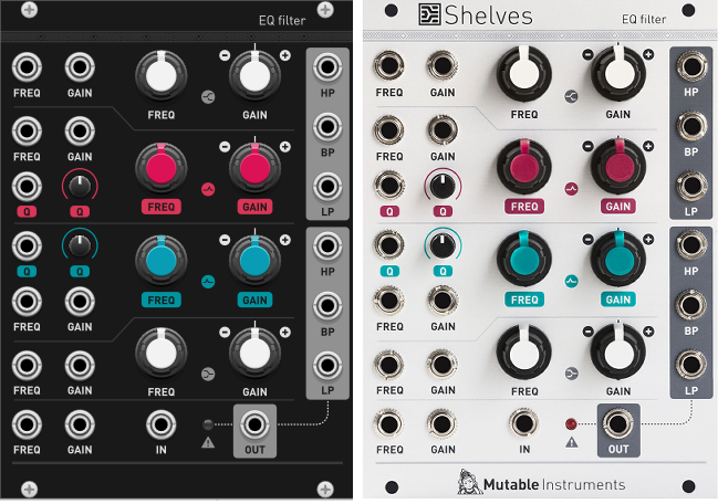 Audible Instruments