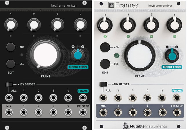 Audible Instruments