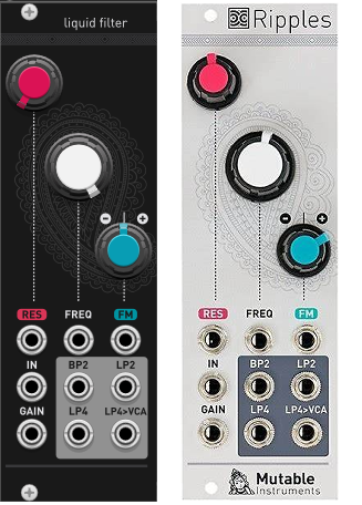 Audible Instruments