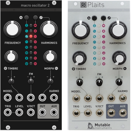 Audible Instruments