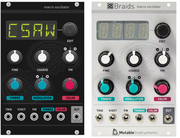 Audible Instruments
