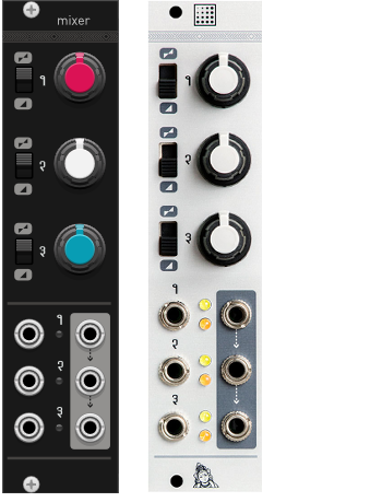 Audible Instruments