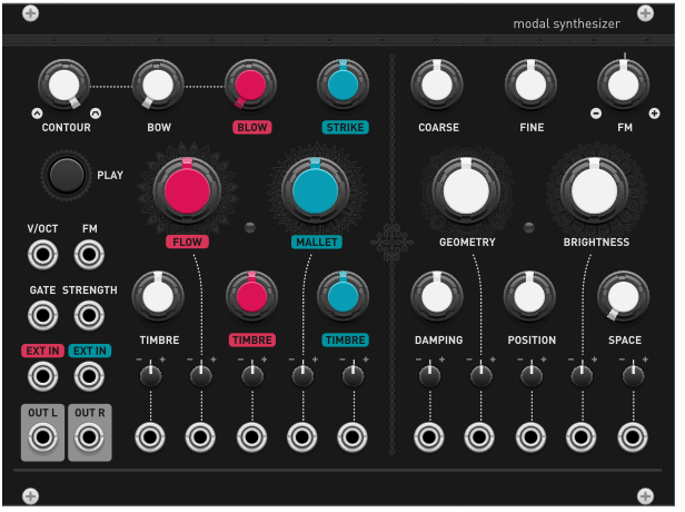 Audible Instruments
