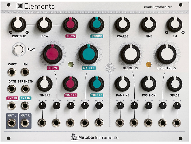 Audible Instruments