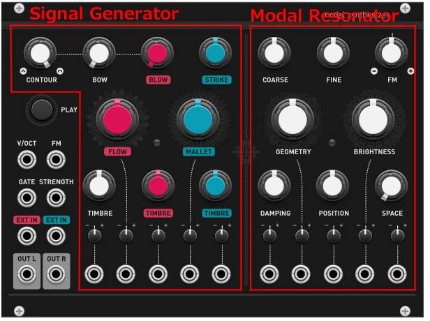 Audible Instruments