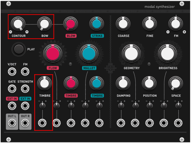 Audible Instruments