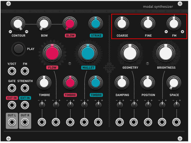 Audible Instruments