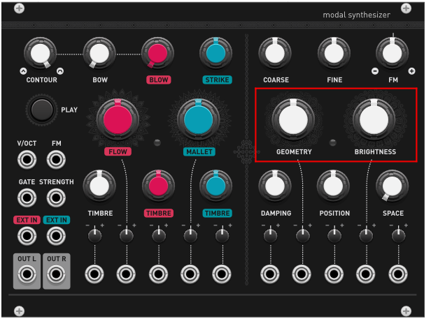 Audible Instruments