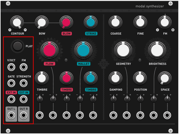 Audible Instruments