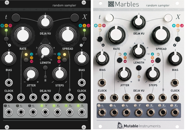 Audible Instruments