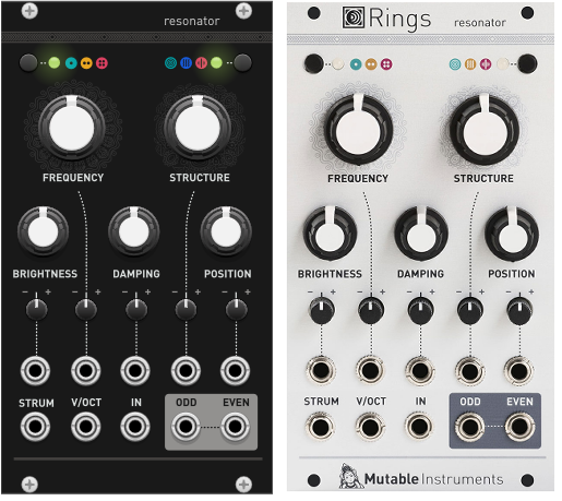 Audible Instruments