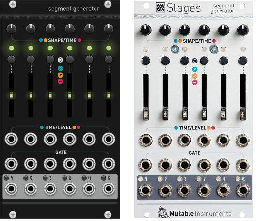 Audible Instruments