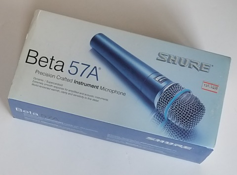 SHURE Beta57A