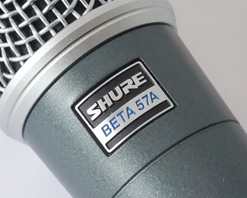 SHURE Beta57A