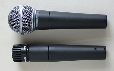 SHURE SM58