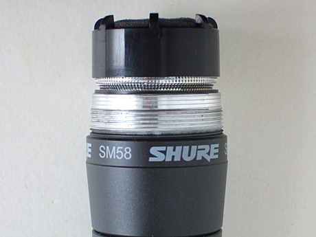 SHURE SM58