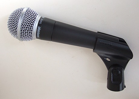 SHURE SM58