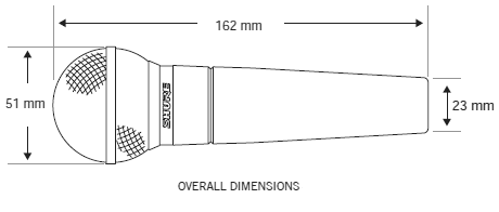 SHURE SM58