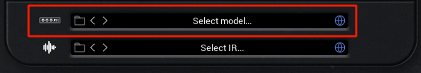 Neural Amp Modeler
