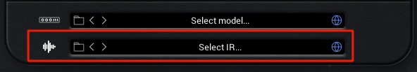 Neural Amp Modeler