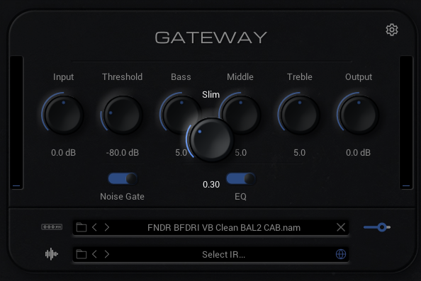 Neural Amp Modeler