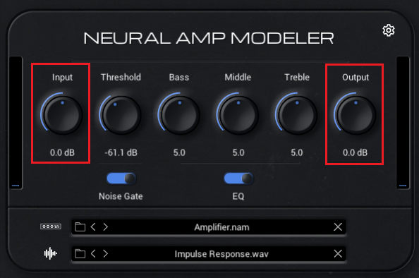 Neural Amp Modeler