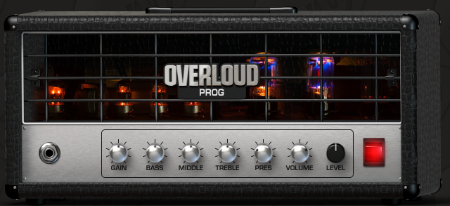 OVERLOUD TH-U
