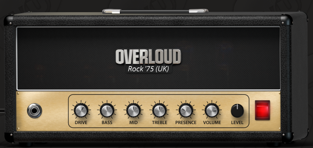 OVERLOUD TH-U