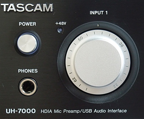 TASCAM UH-7000