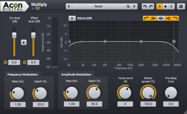 acon digital multipy