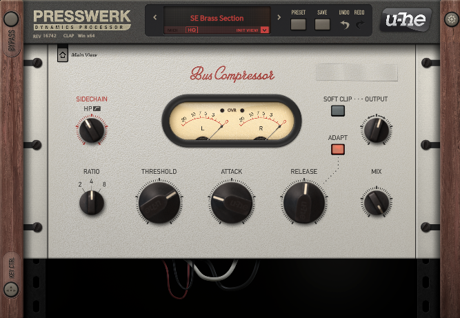 u-he Presswerk