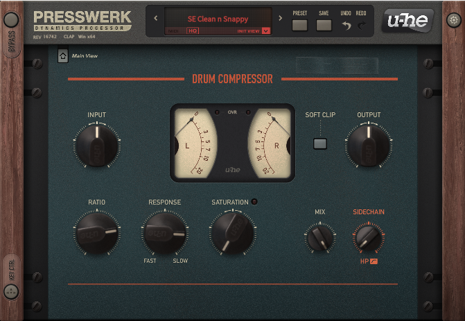 u-he Presswerk