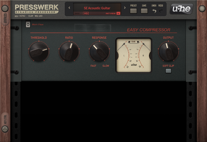 u-he Presswerk