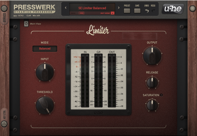 u-he Presswerk