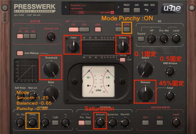 u-he Presswerk