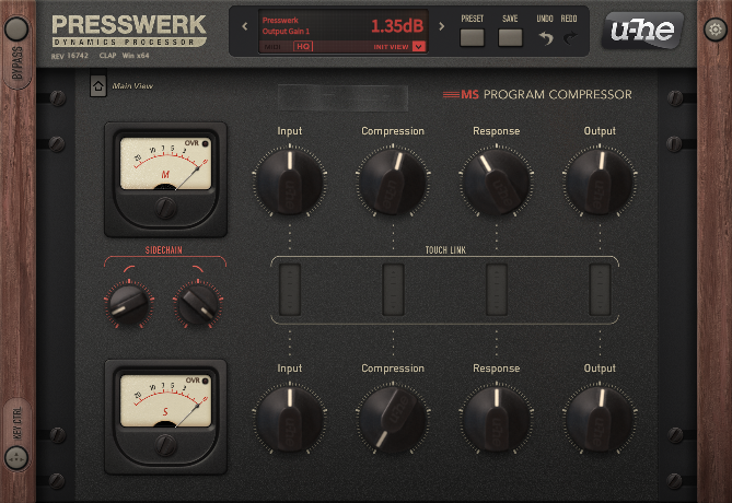 u-he Presswerk