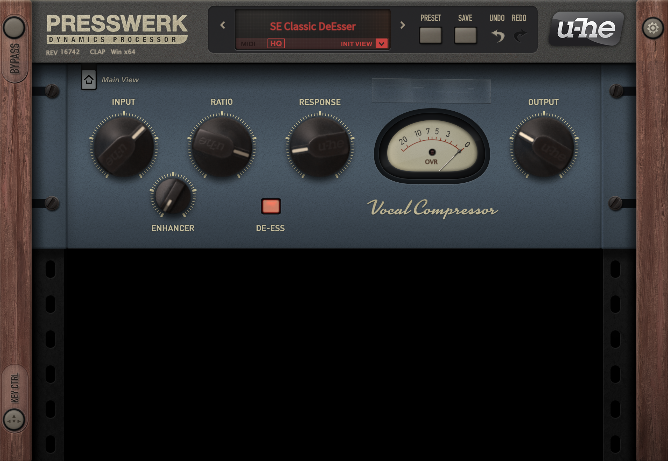 u-he Presswerk