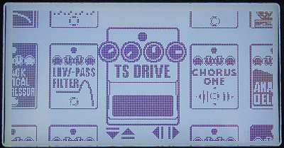 ZOOM G2 FOUR、G2X FOUR