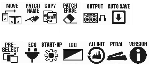 ZOOM G2 FOUR、G2X FOUR