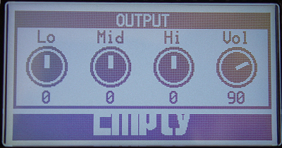 ZOOM G2 FOUR、G2X FOUR